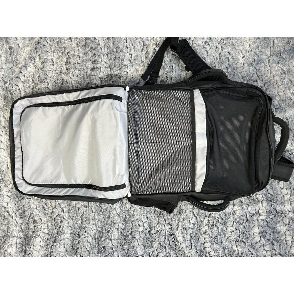 dulo Supply Co. Weekend Warrior Travel‎ Bag/Backpack